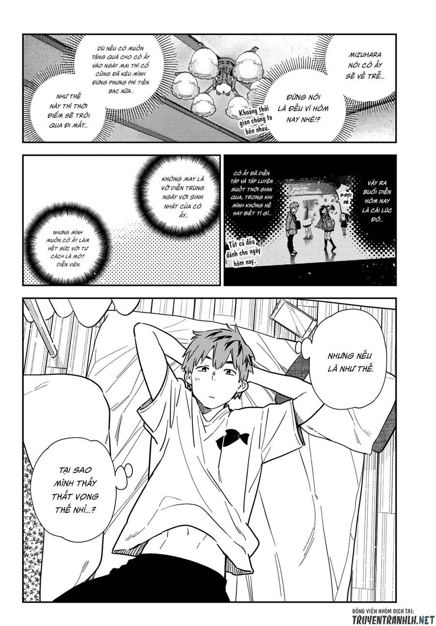 Dịch Vụ Thuê Bạn Gái: Chapter 265