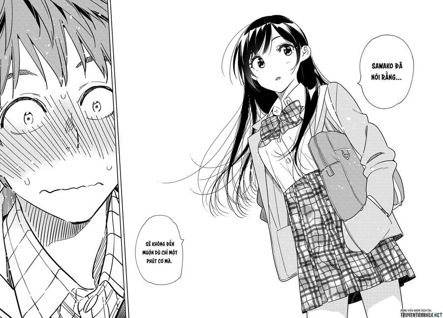 Dịch Vụ Thuê Bạn Gái: Chapter 265