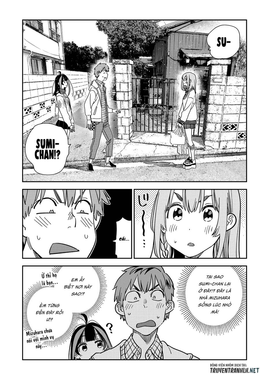 Dịch Vụ Thuê Bạn Gái: Chapter 266