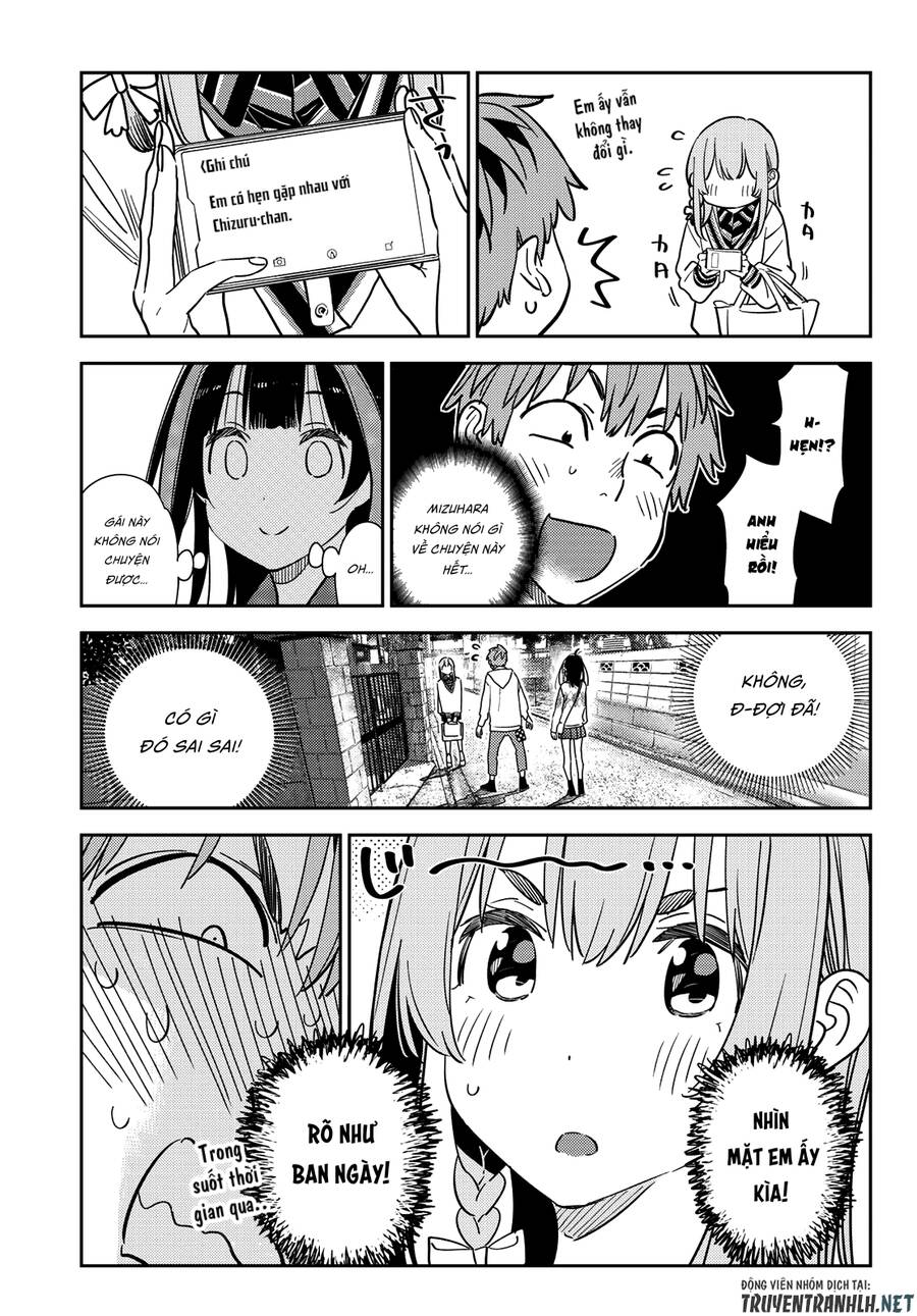 Dịch Vụ Thuê Bạn Gái: Chapter 266