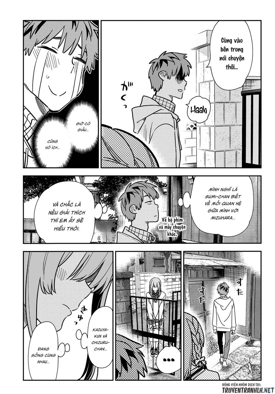 Dịch Vụ Thuê Bạn Gái: Chapter 266