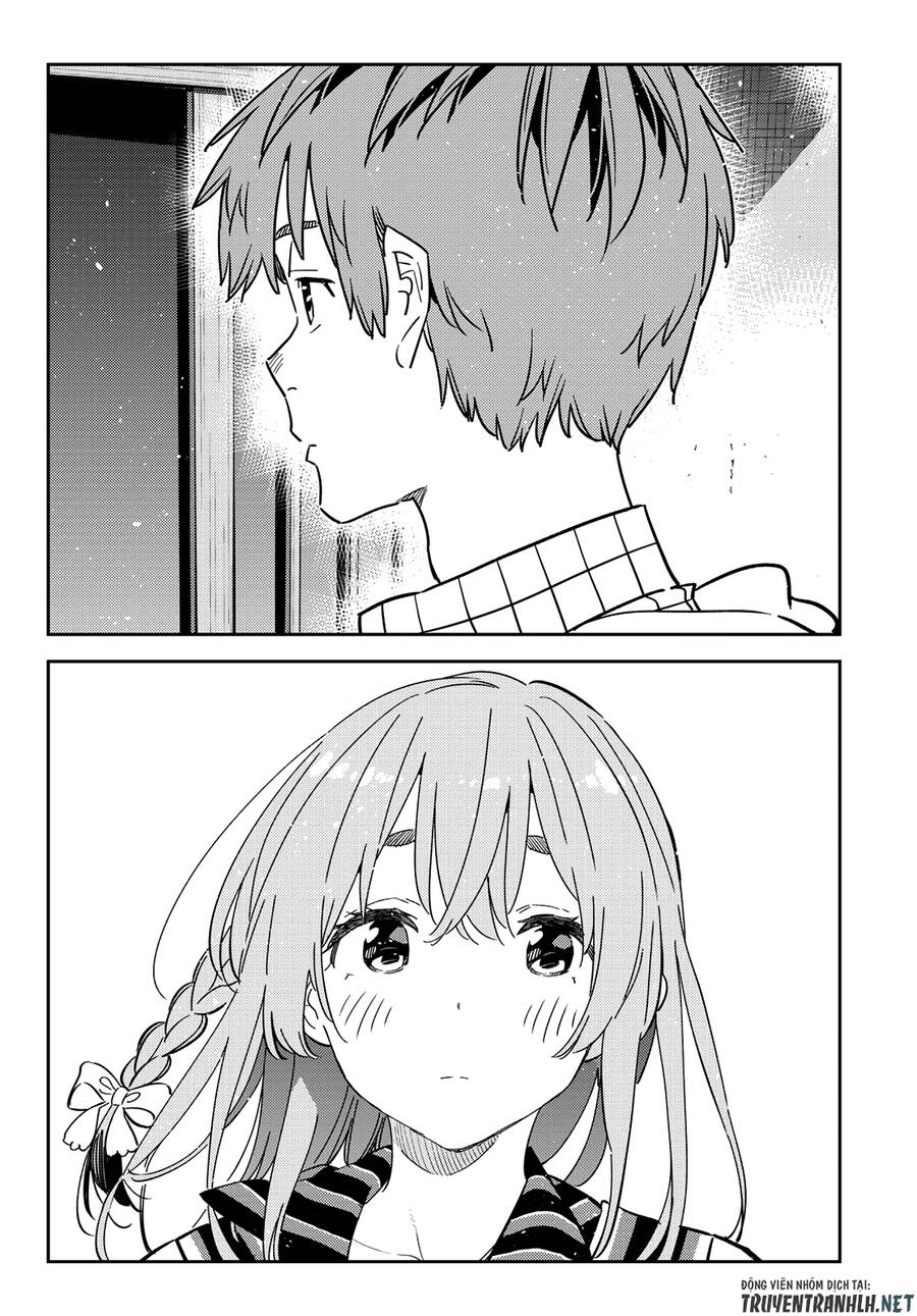 Dịch Vụ Thuê Bạn Gái: Chapter 266