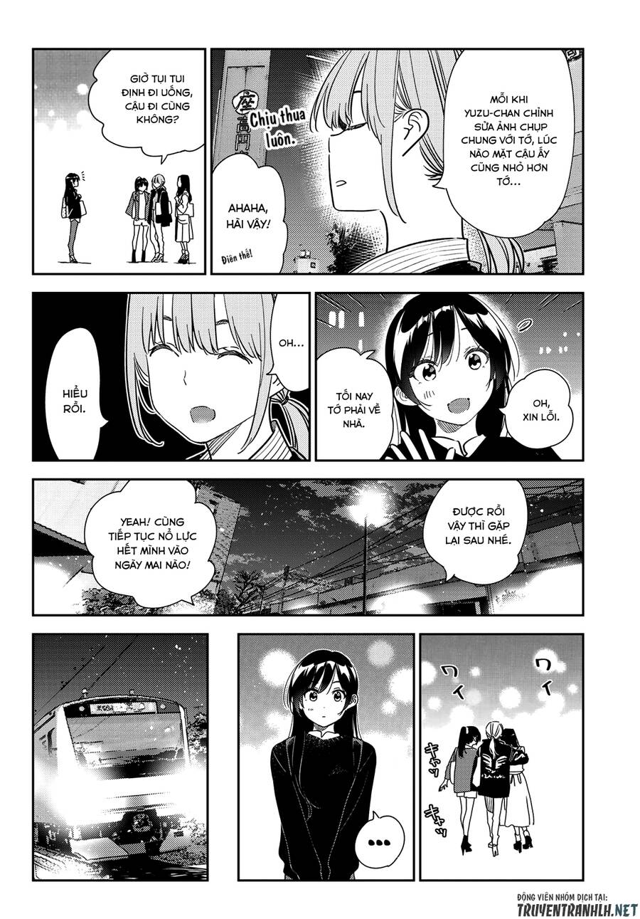 Dịch Vụ Thuê Bạn Gái: Chapter 266