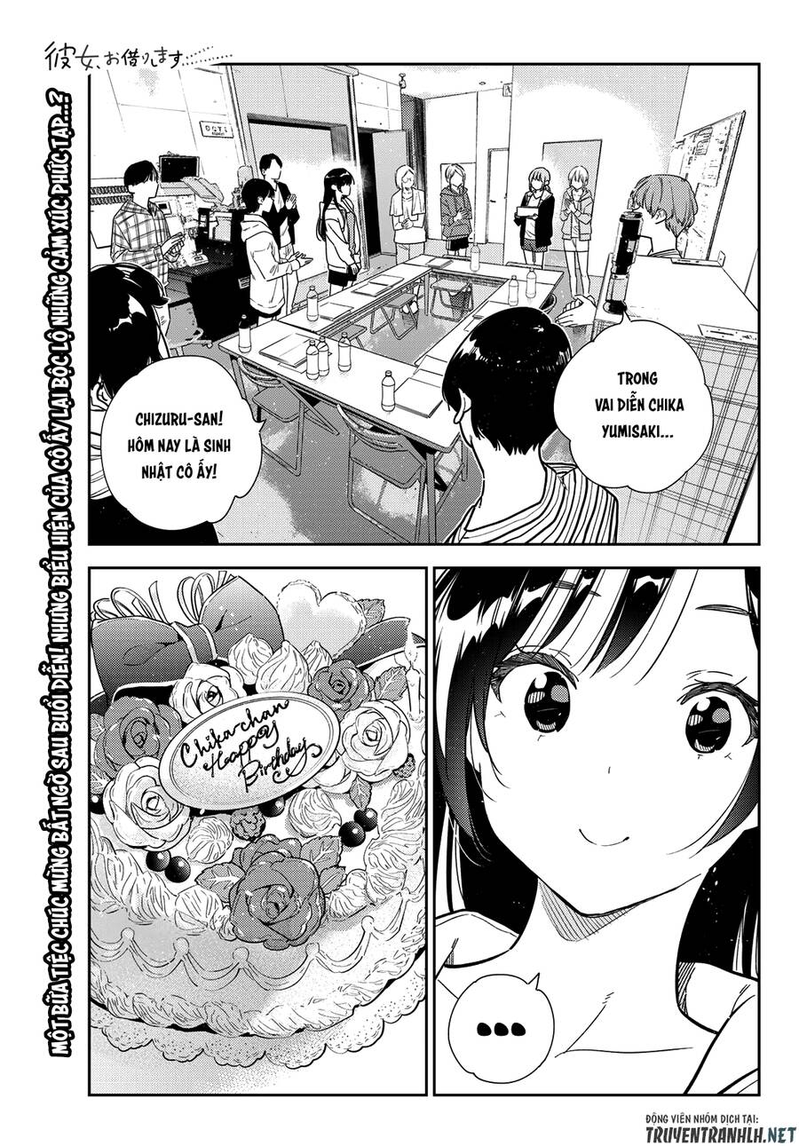 Dịch Vụ Thuê Bạn Gái: Chapter 266