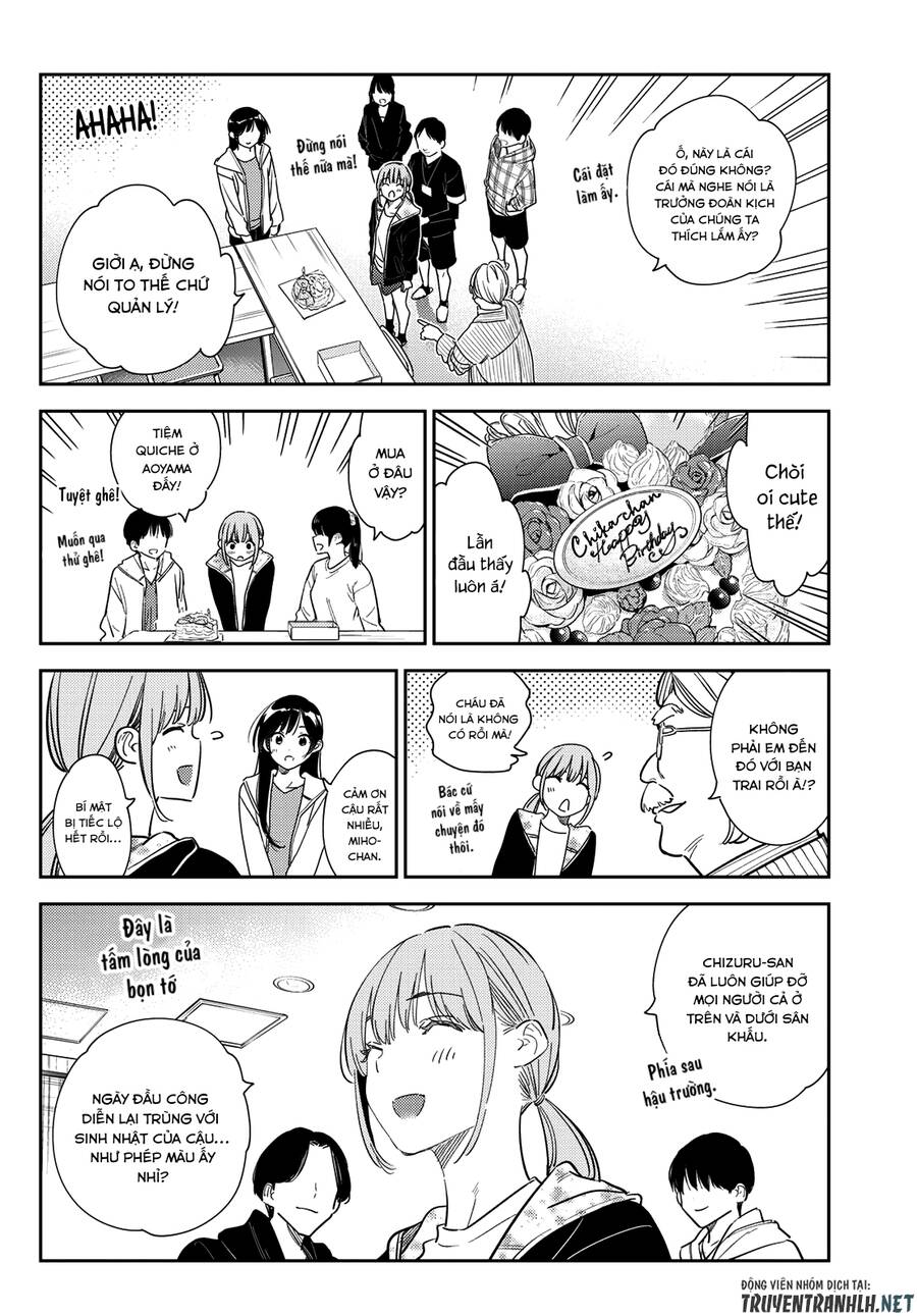 Dịch Vụ Thuê Bạn Gái: Chapter 266