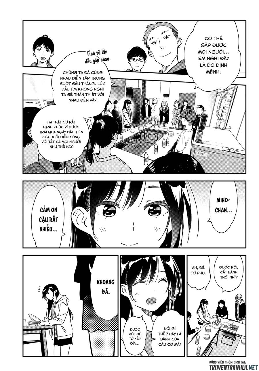 Dịch Vụ Thuê Bạn Gái: Chapter 266