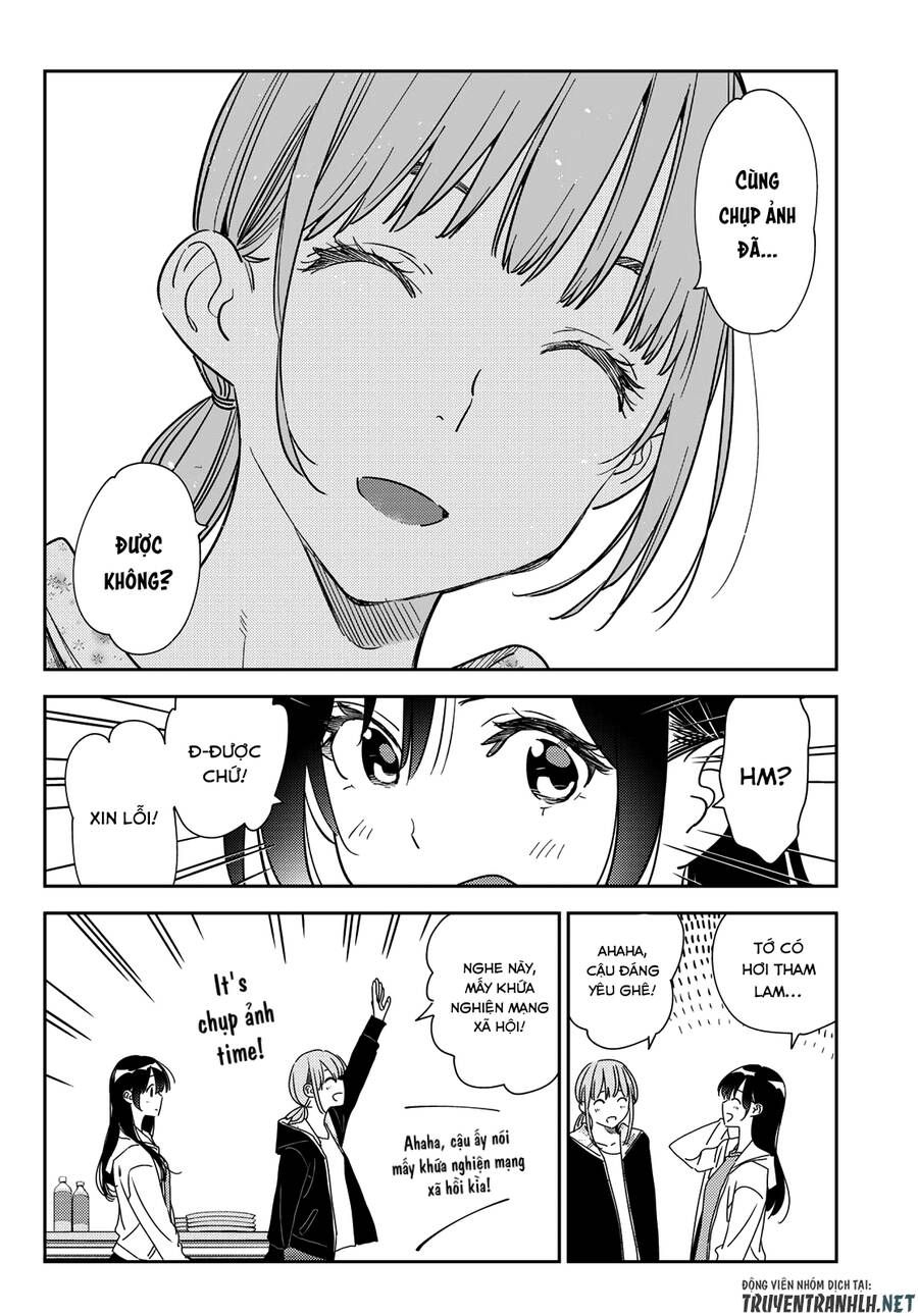 Dịch Vụ Thuê Bạn Gái: Chapter 266