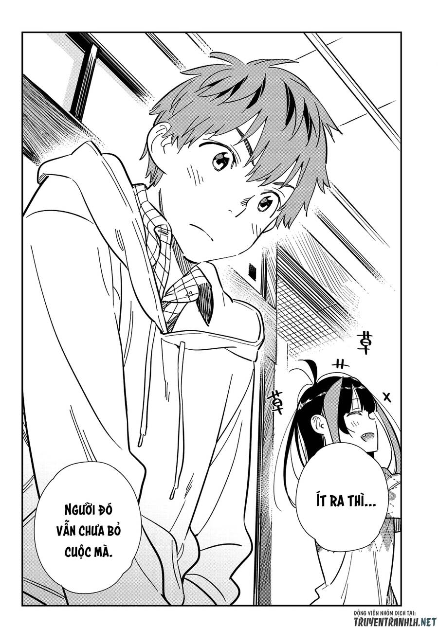 Dịch Vụ Thuê Bạn Gái: Chapter 268