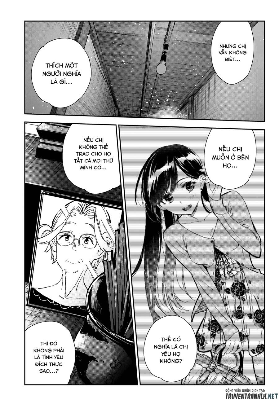 Dịch Vụ Thuê Bạn Gái: Chapter 268