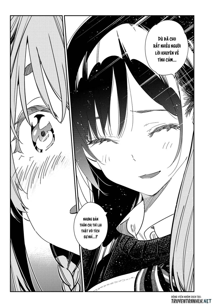 Dịch Vụ Thuê Bạn Gái: Chapter 268