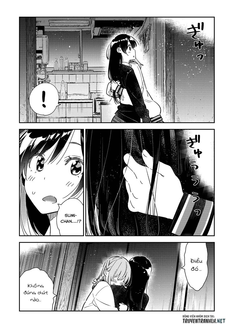 Dịch Vụ Thuê Bạn Gái: Chapter 268