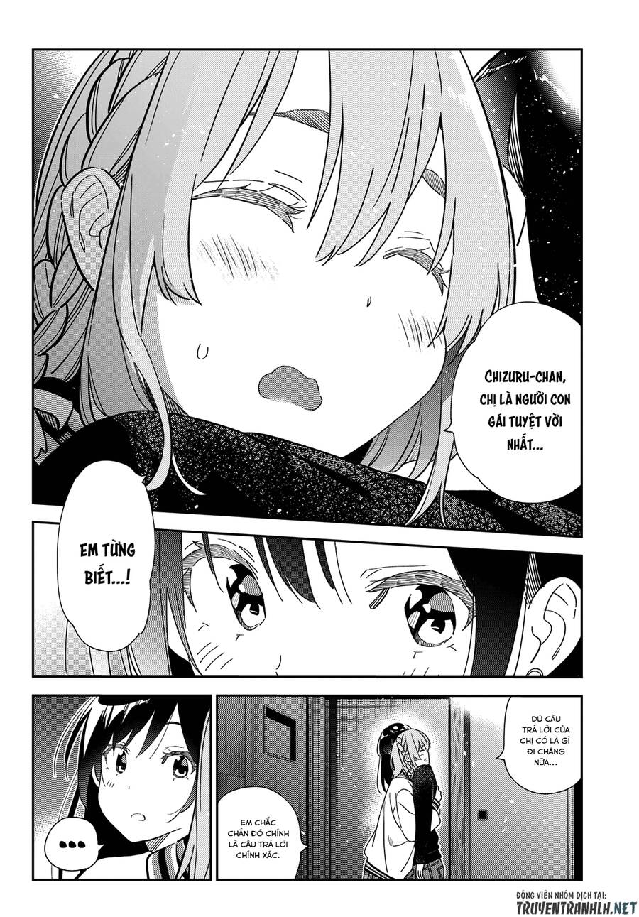 Dịch Vụ Thuê Bạn Gái: Chapter 268