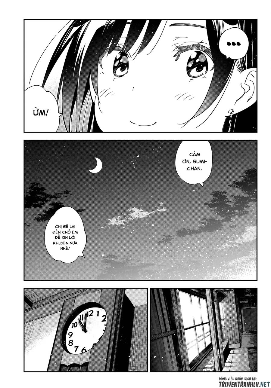 Dịch Vụ Thuê Bạn Gái: Chapter 268