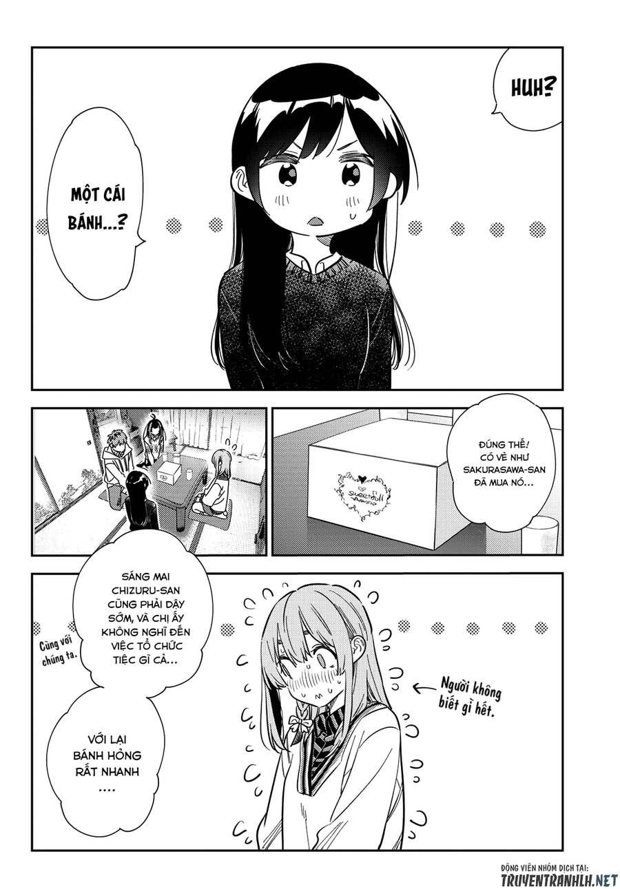 Dịch Vụ Thuê Bạn Gái: Chapter 268