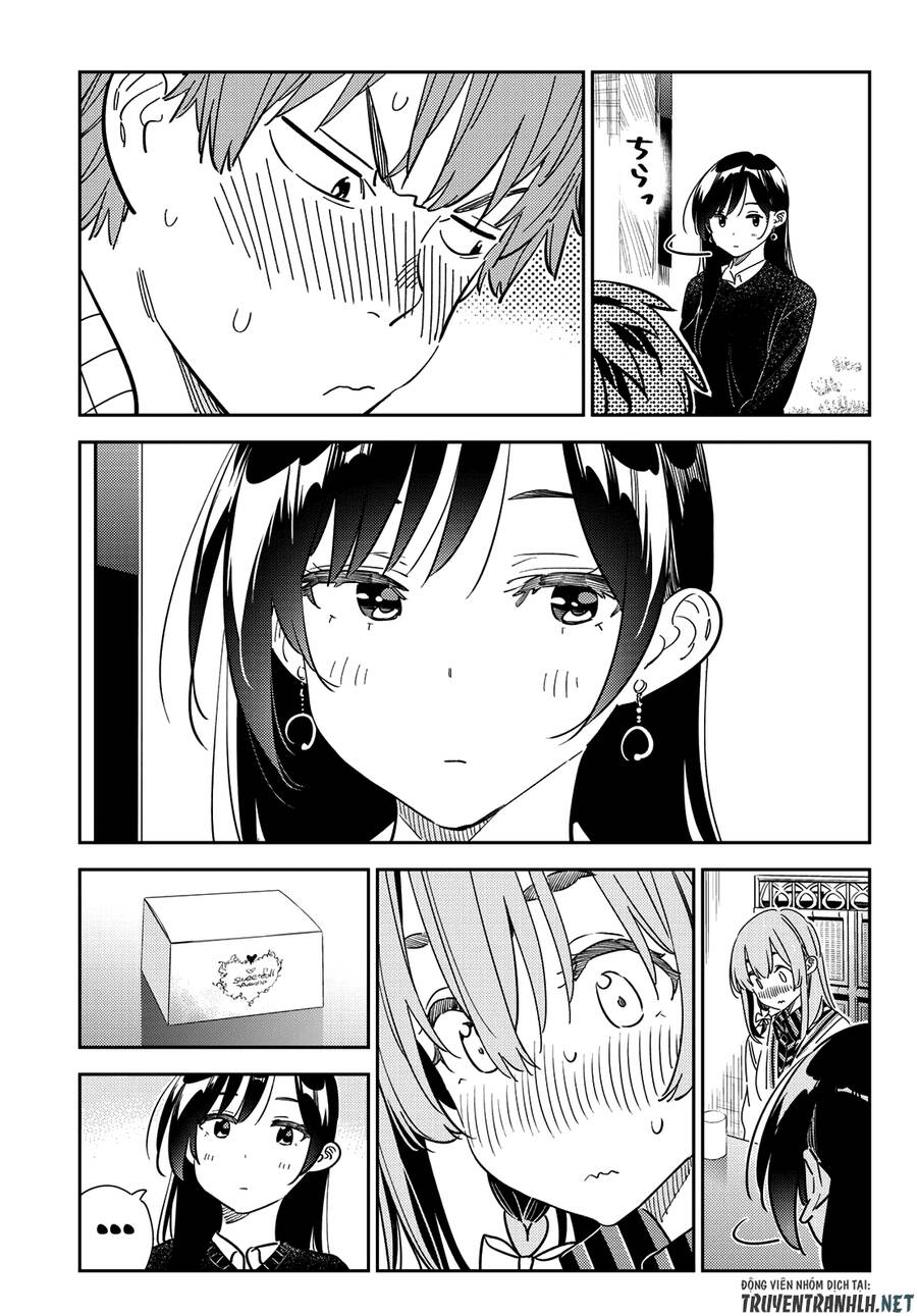 Dịch Vụ Thuê Bạn Gái: Chapter 268