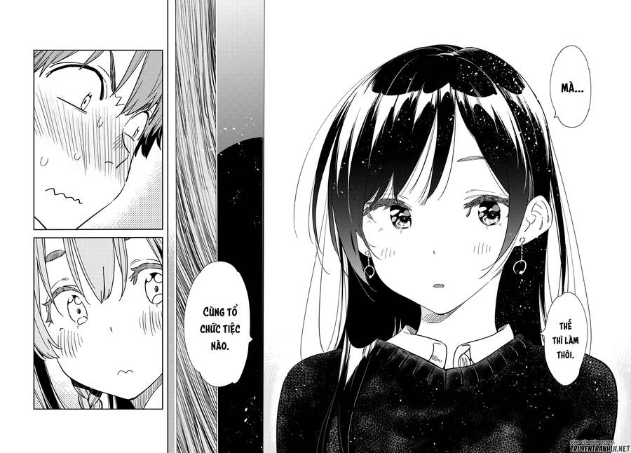 Dịch Vụ Thuê Bạn Gái: Chapter 268