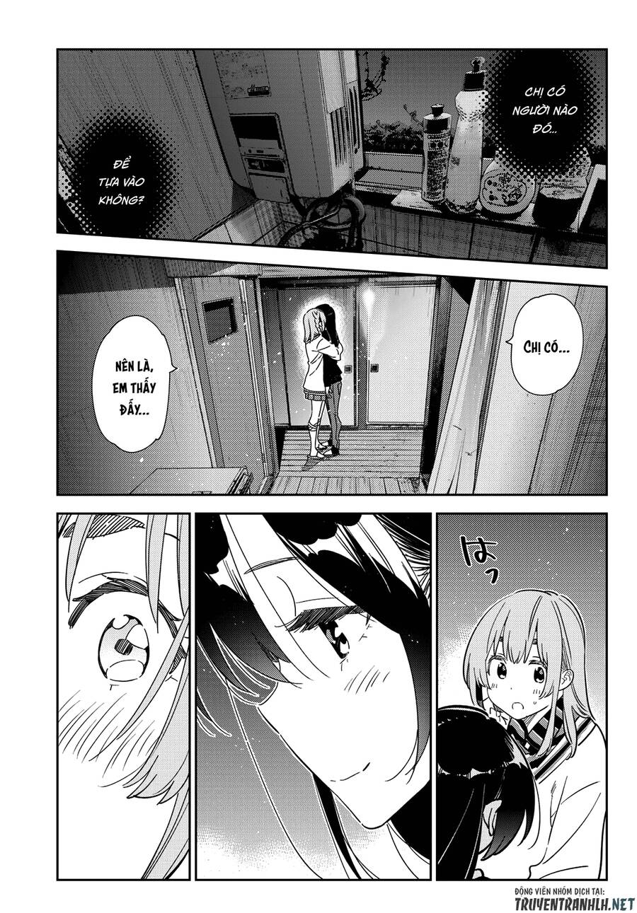 Dịch Vụ Thuê Bạn Gái: Chapter 268