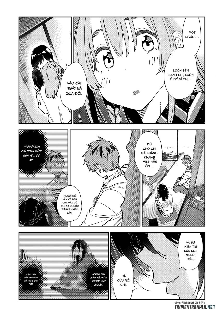 Dịch Vụ Thuê Bạn Gái: Chapter 268