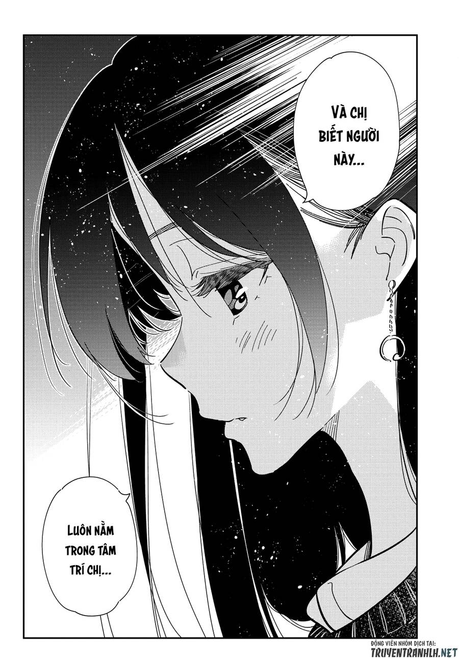 Dịch Vụ Thuê Bạn Gái: Chapter 268