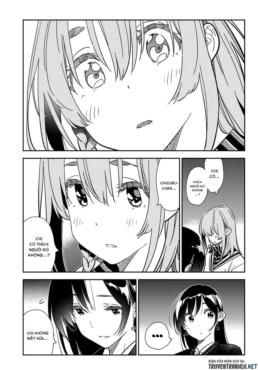 Dịch Vụ Thuê Bạn Gái: Chapter 268