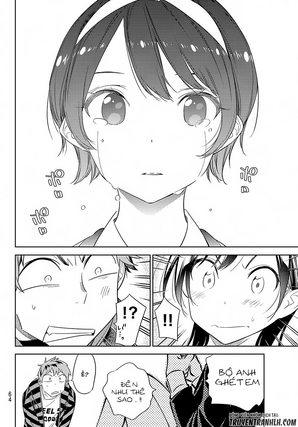 Dịch Vụ Thuê Bạn Gái: Chapter 27