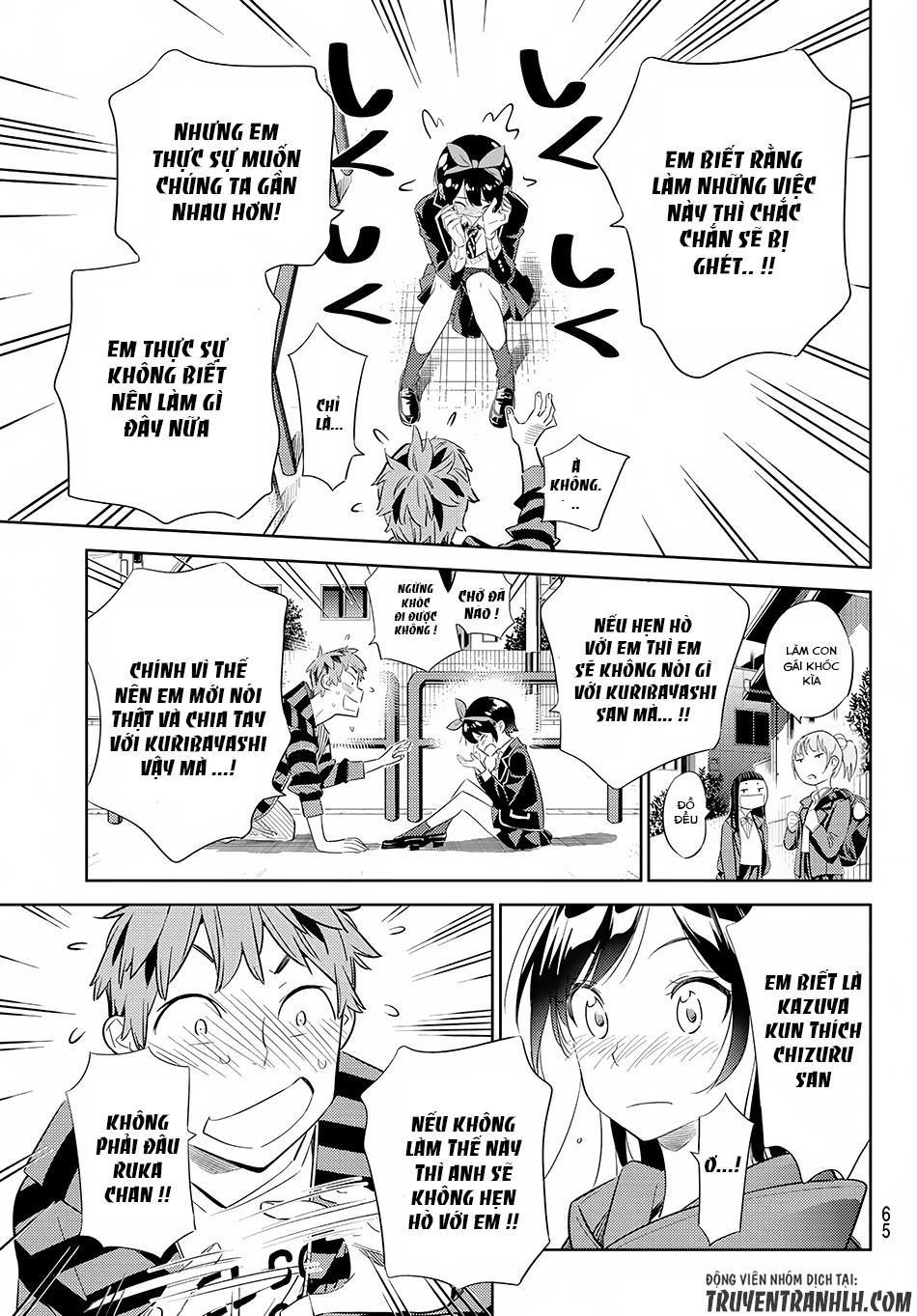 Dịch Vụ Thuê Bạn Gái: Chapter 27