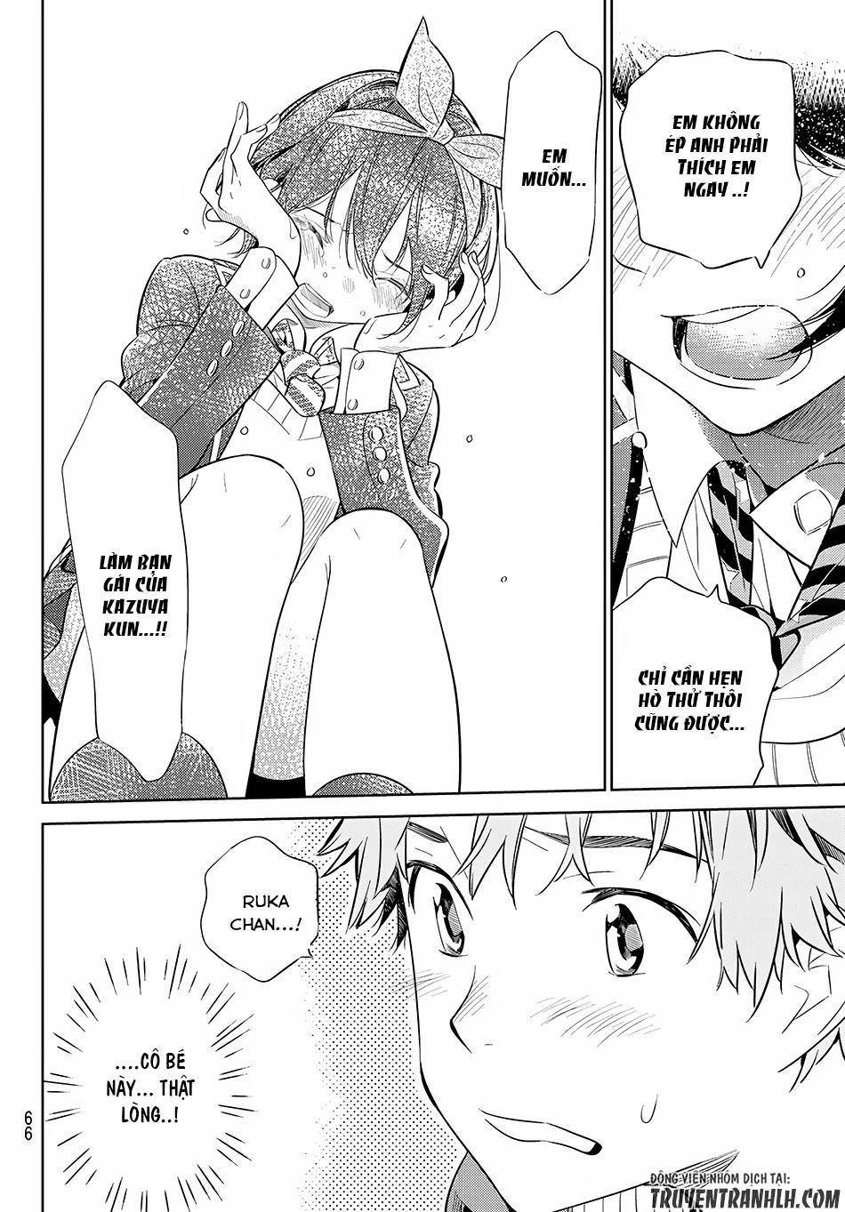 Dịch Vụ Thuê Bạn Gái: Chapter 27