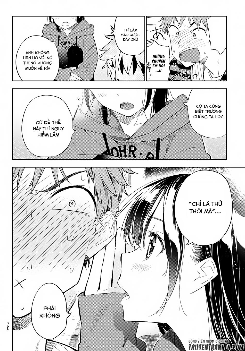 Dịch Vụ Thuê Bạn Gái: Chapter 27