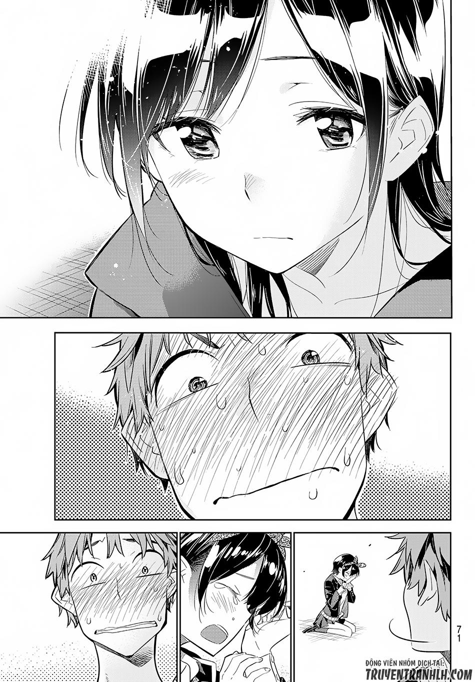 Dịch Vụ Thuê Bạn Gái: Chapter 27