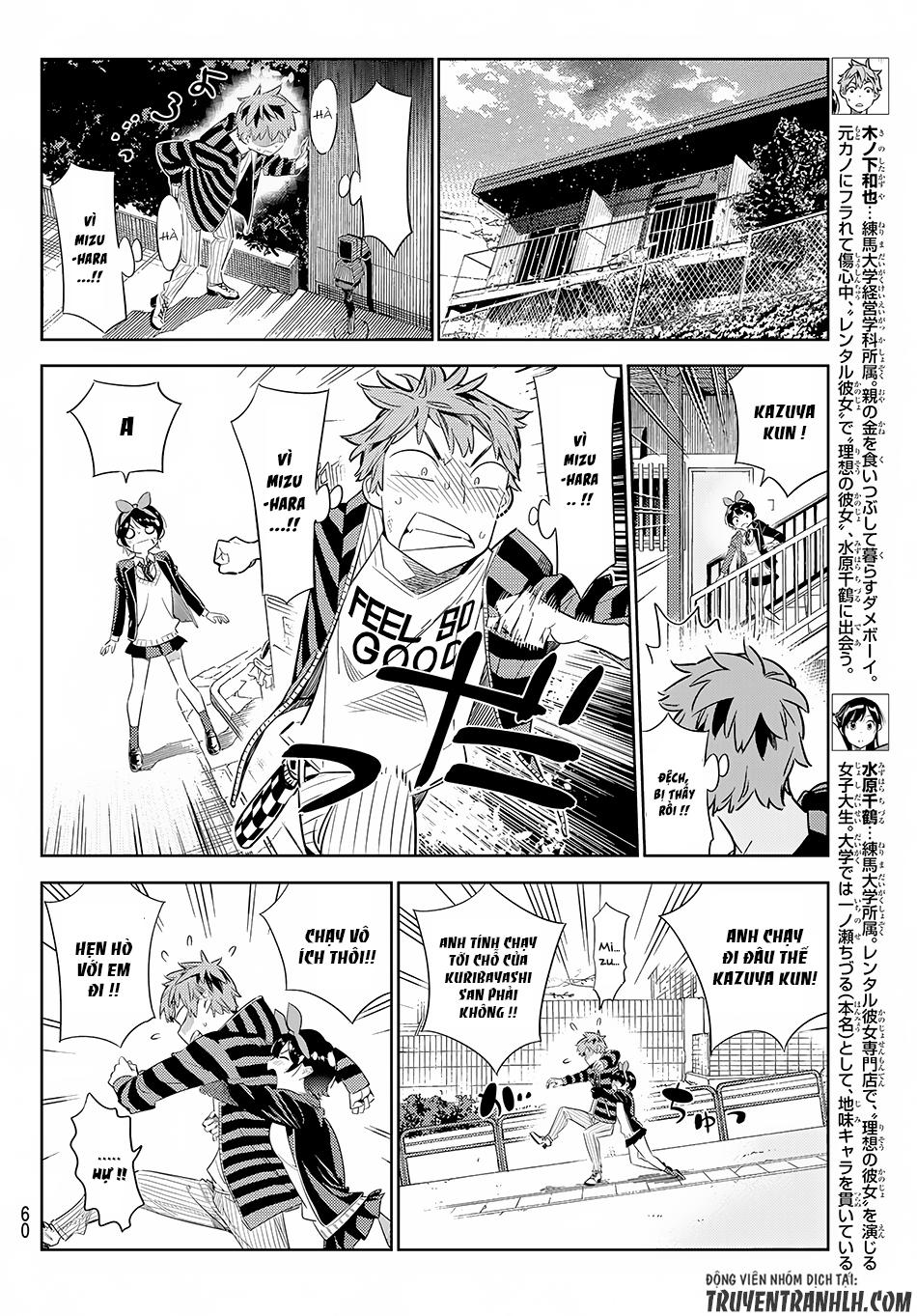 Dịch Vụ Thuê Bạn Gái: Chapter 27