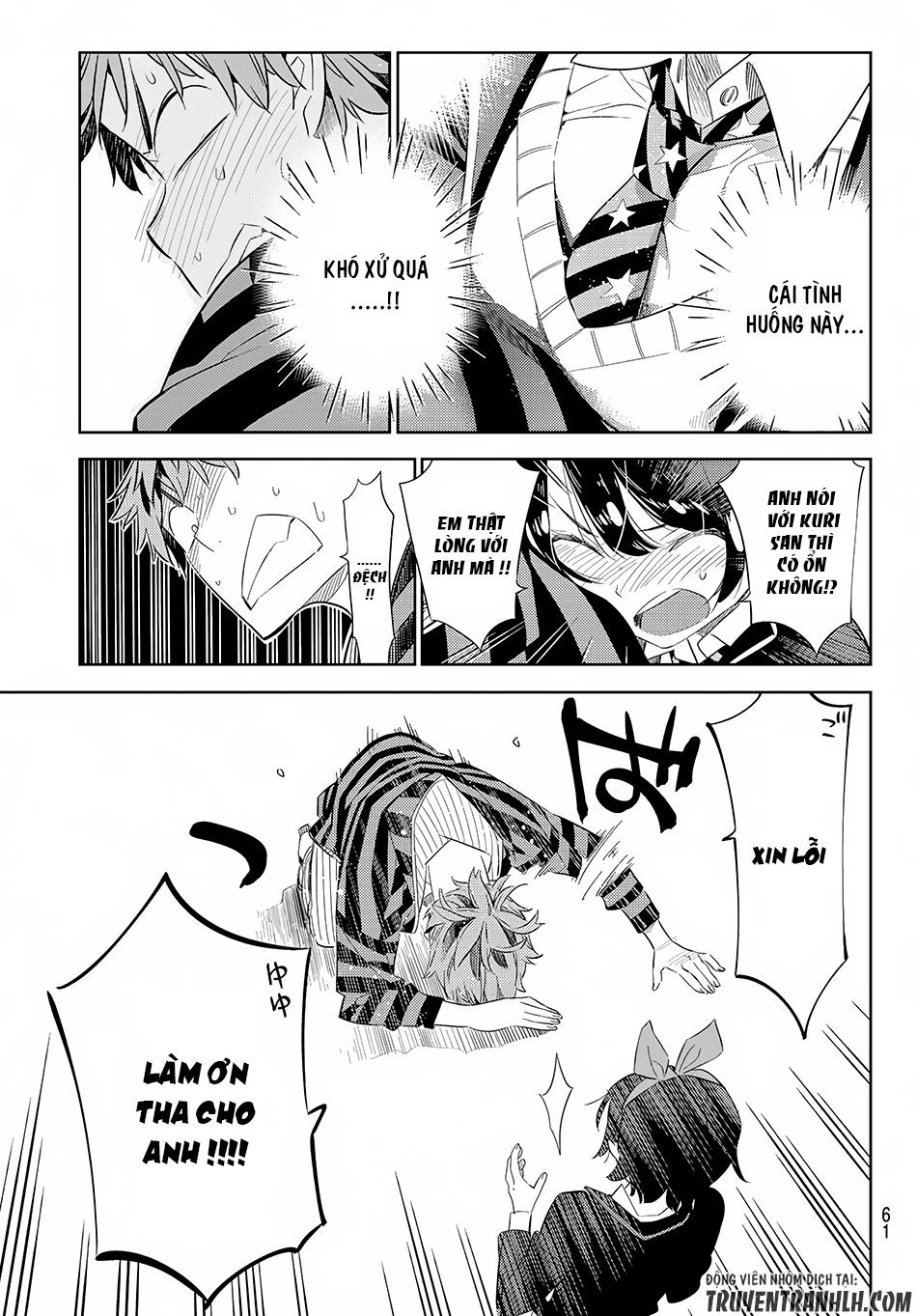 Dịch Vụ Thuê Bạn Gái: Chapter 27