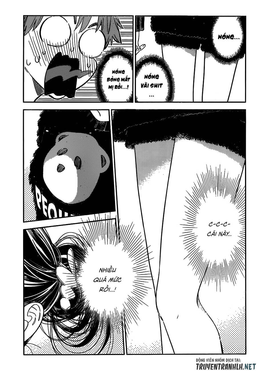 Dịch Vụ Thuê Bạn Gái: Chapter 270