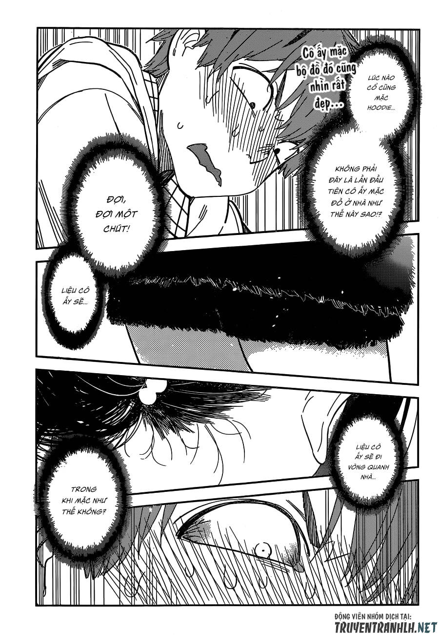 Dịch Vụ Thuê Bạn Gái: Chapter 270