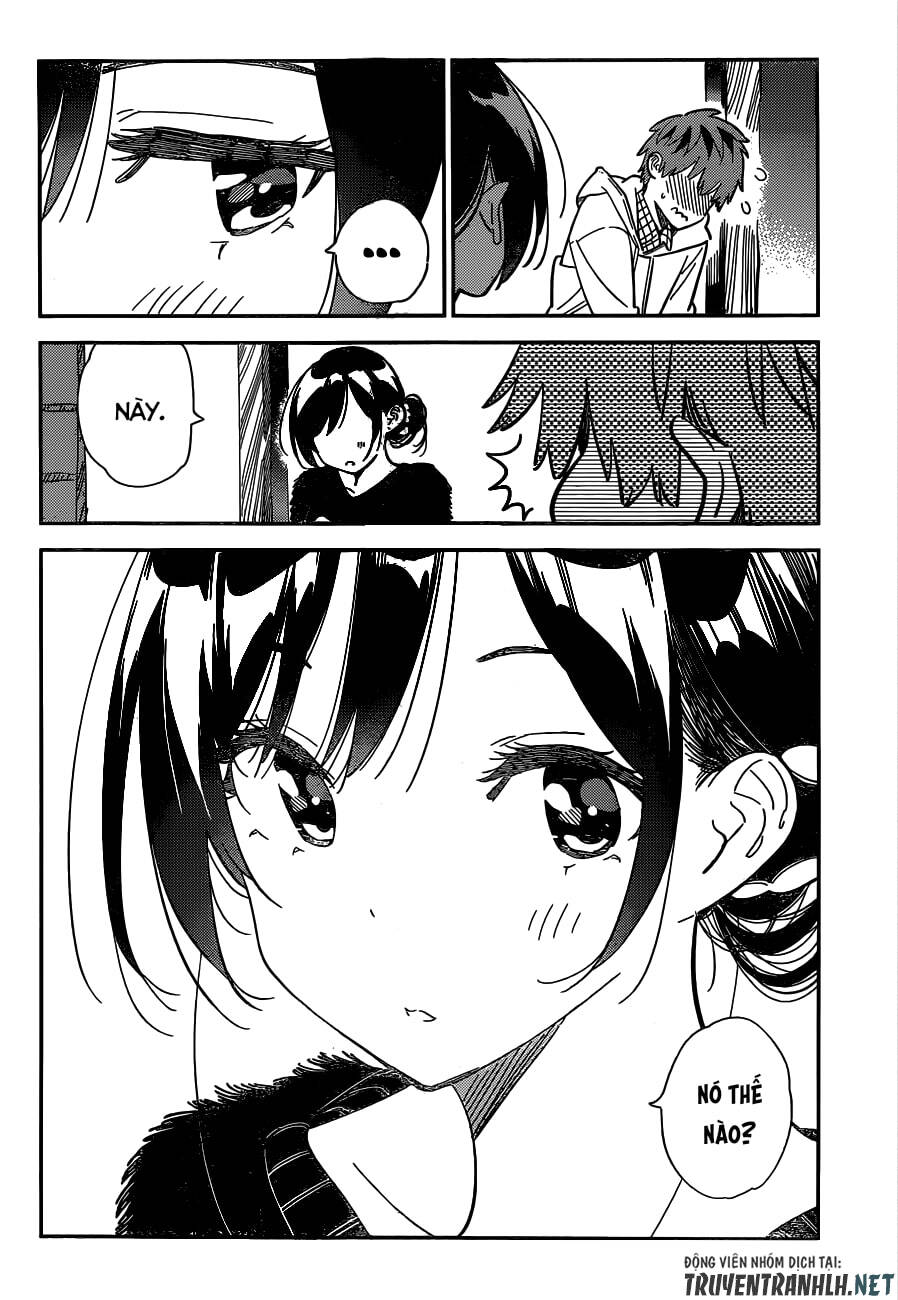 Dịch Vụ Thuê Bạn Gái: Chapter 270