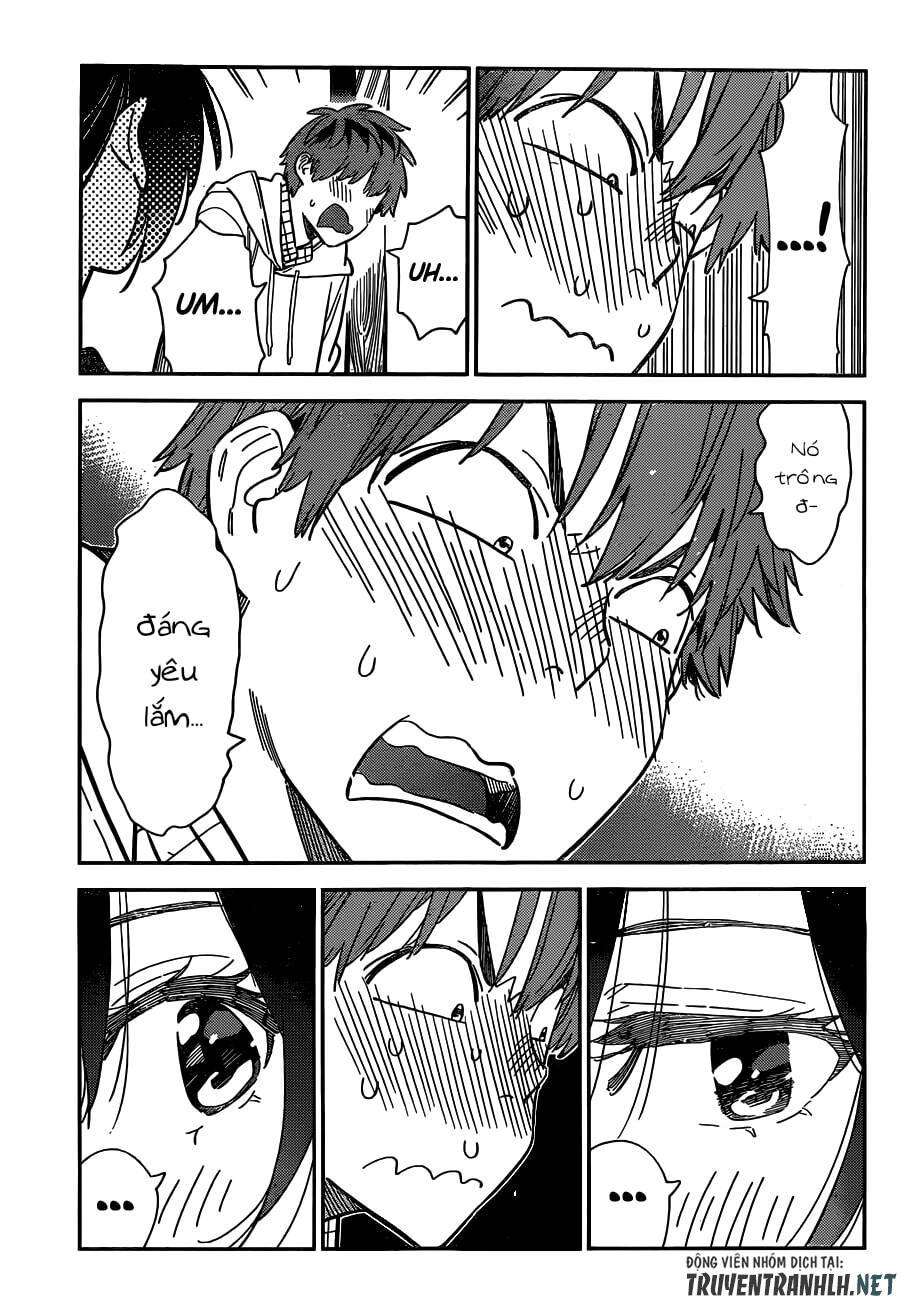 Dịch Vụ Thuê Bạn Gái: Chapter 270