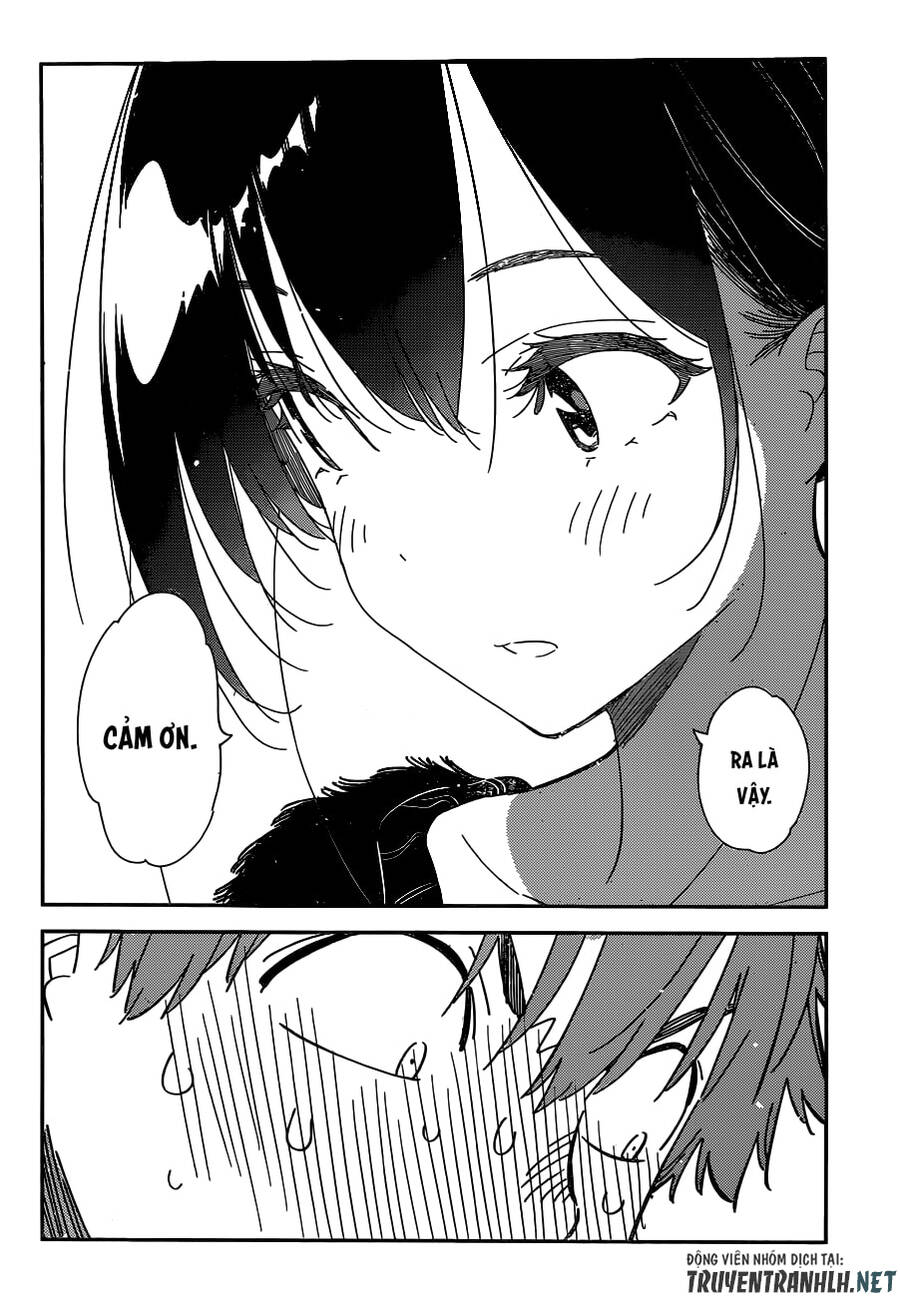 Dịch Vụ Thuê Bạn Gái: Chapter 270