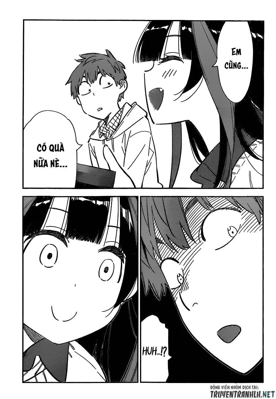 Dịch Vụ Thuê Bạn Gái: Chapter 270