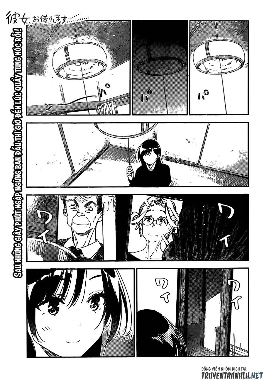 Dịch Vụ Thuê Bạn Gái: Chapter 270