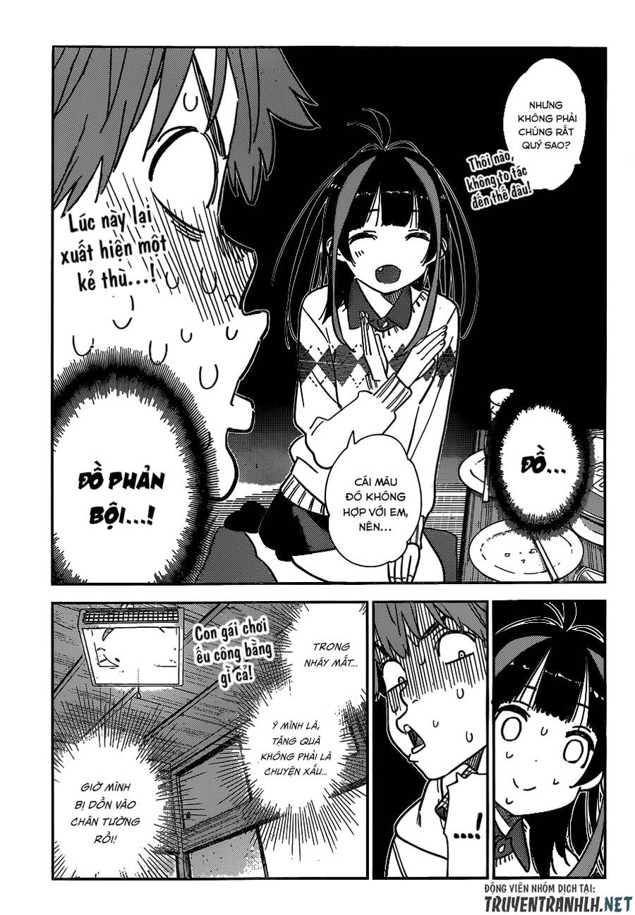 Dịch Vụ Thuê Bạn Gái: Chapter 270