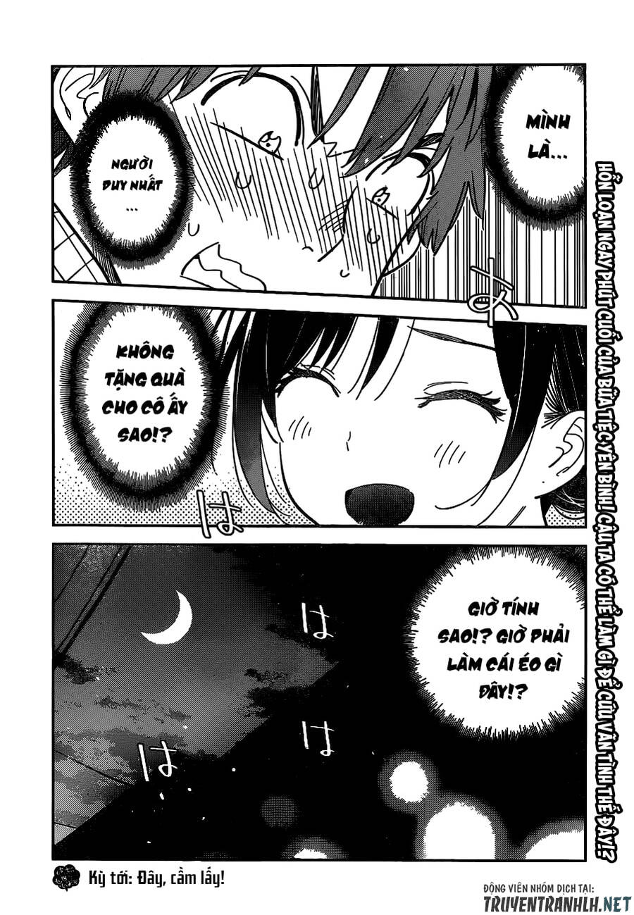 Dịch Vụ Thuê Bạn Gái: Chapter 270