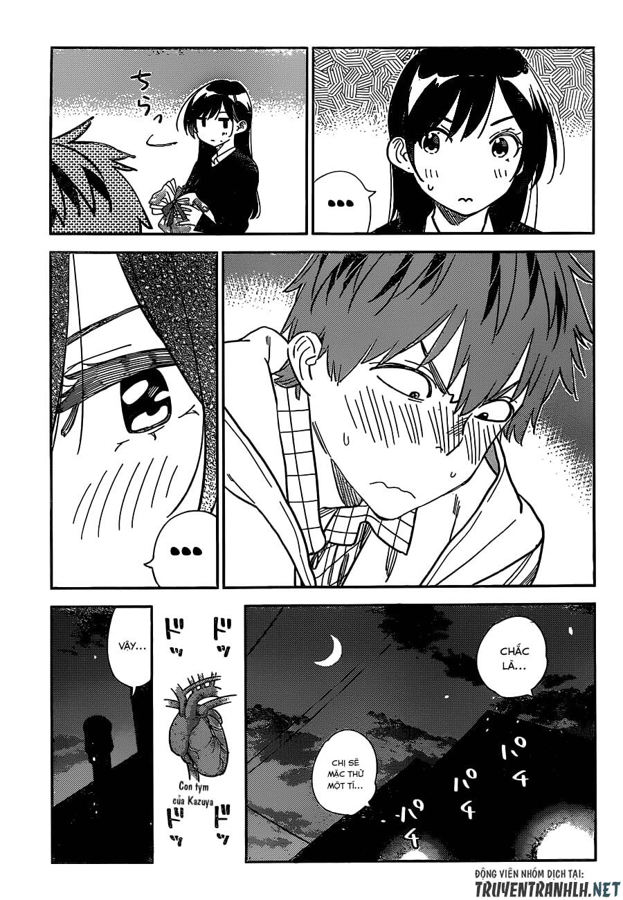 Dịch Vụ Thuê Bạn Gái: Chapter 270