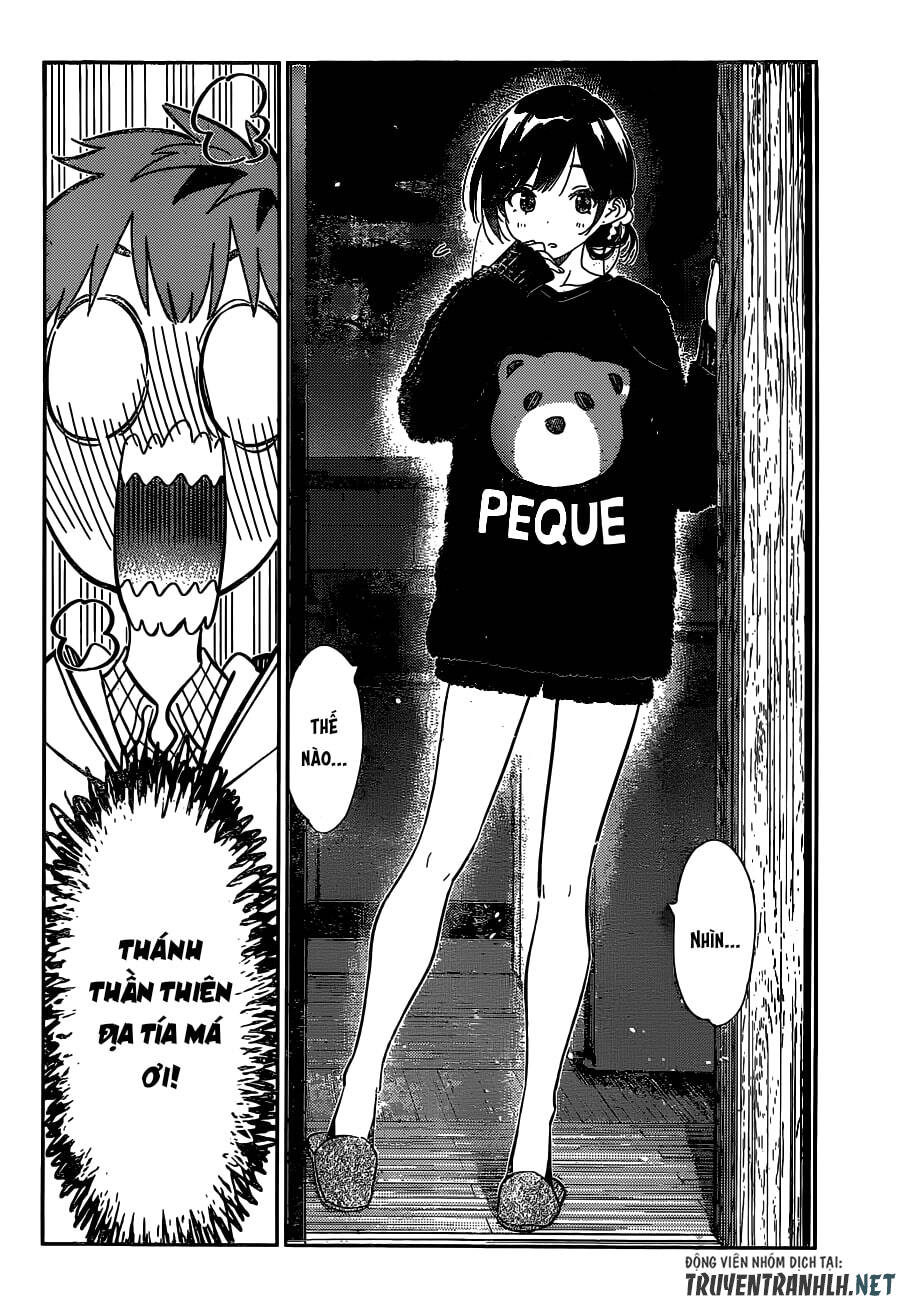 Dịch Vụ Thuê Bạn Gái: Chapter 270