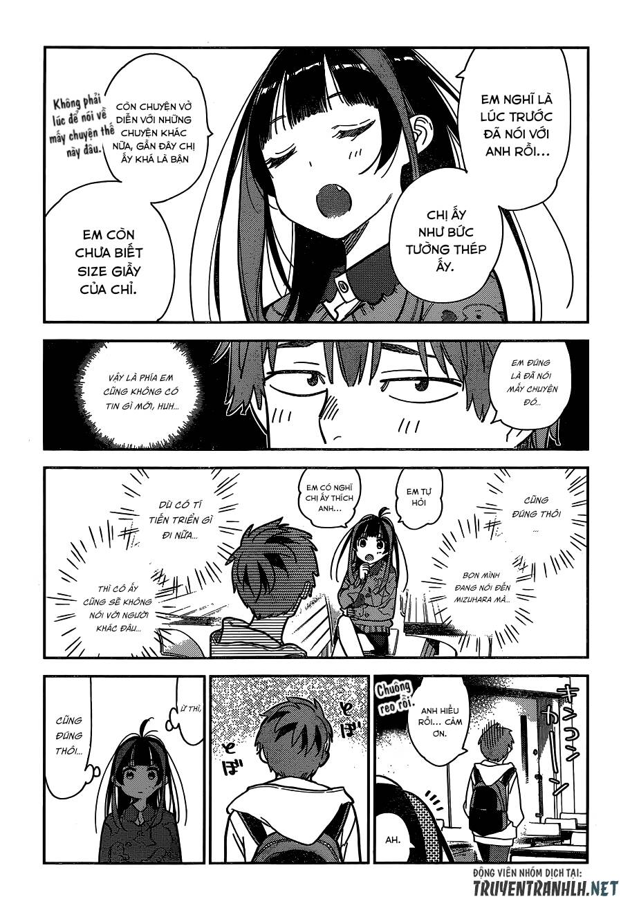 Dịch Vụ Thuê Bạn Gái: Chapter 272