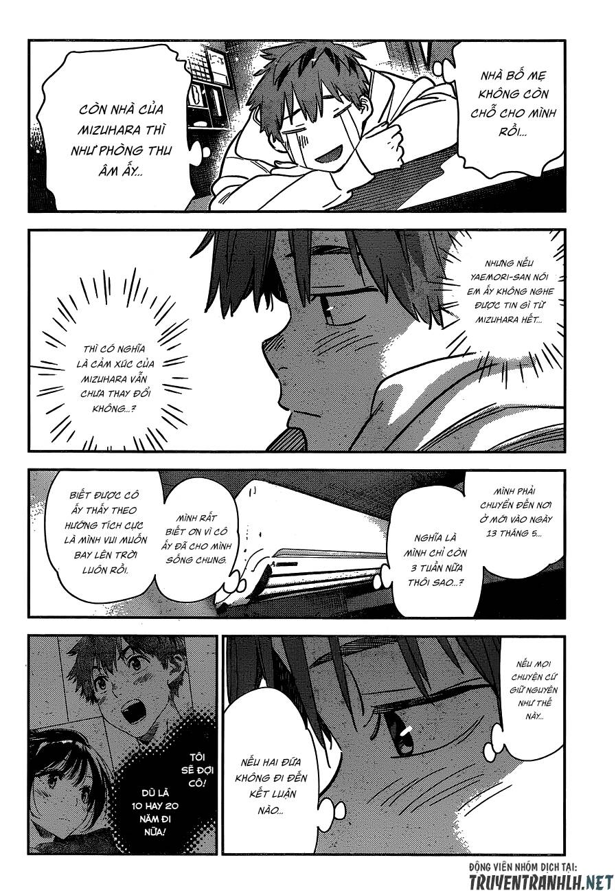 Dịch Vụ Thuê Bạn Gái: Chapter 272