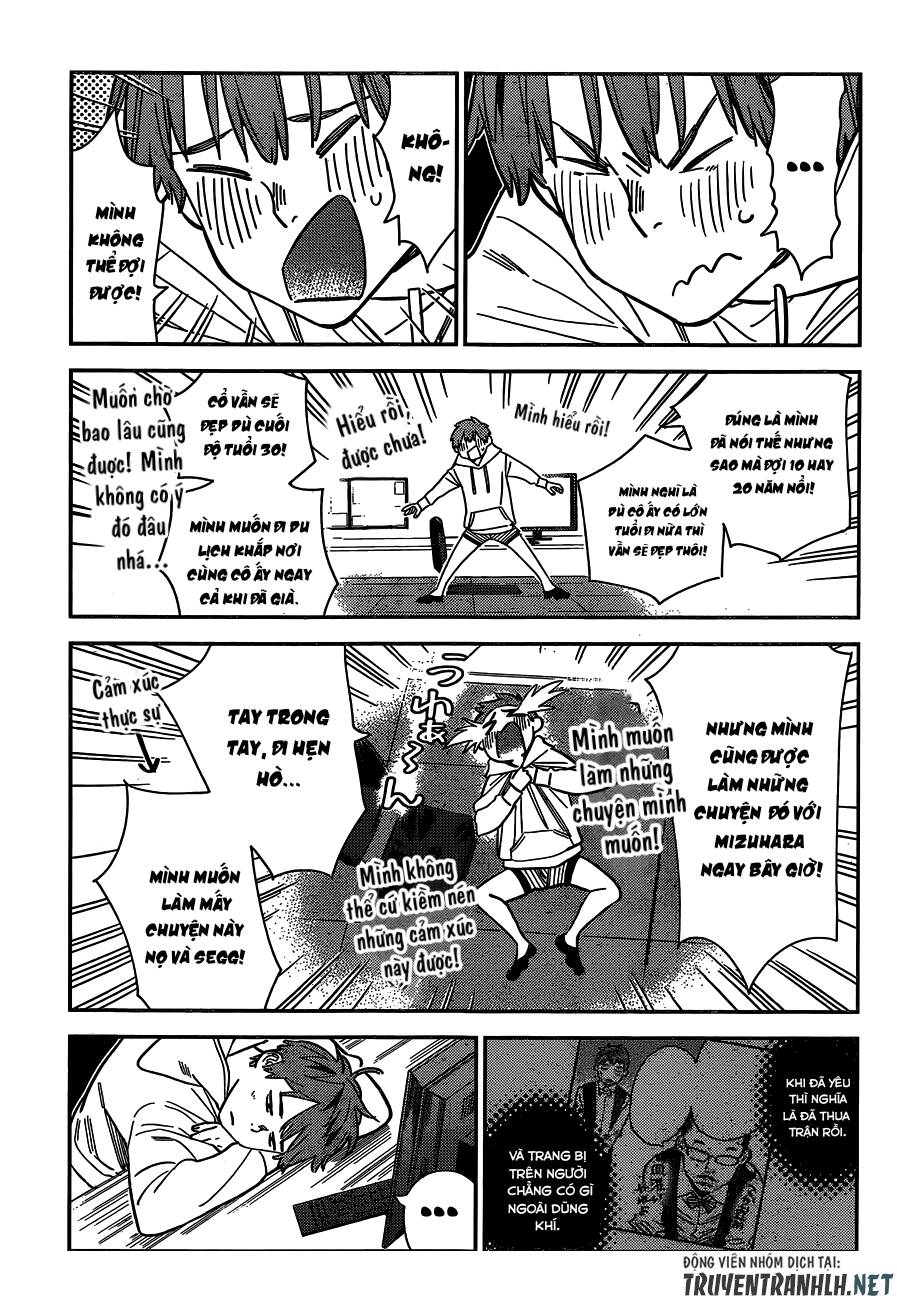 Dịch Vụ Thuê Bạn Gái: Chapter 272