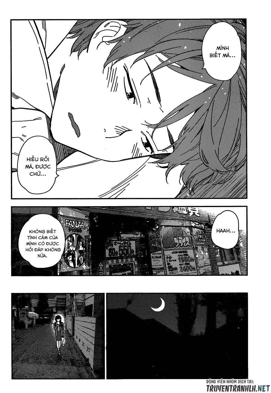 Dịch Vụ Thuê Bạn Gái: Chapter 272