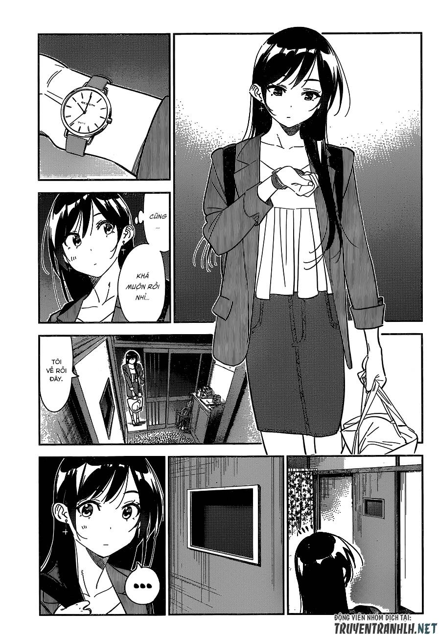 Dịch Vụ Thuê Bạn Gái: Chapter 272