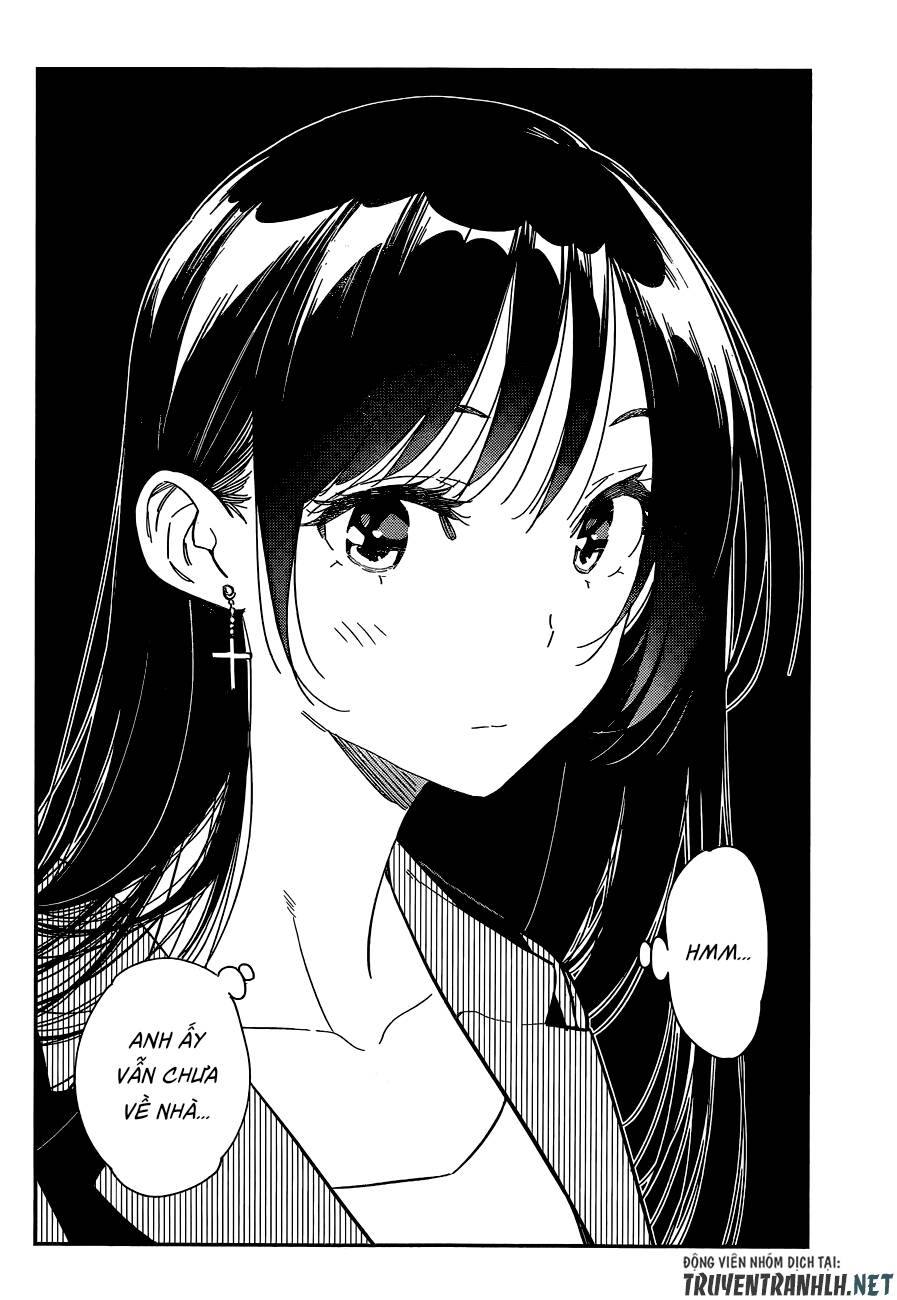 Dịch Vụ Thuê Bạn Gái: Chapter 272