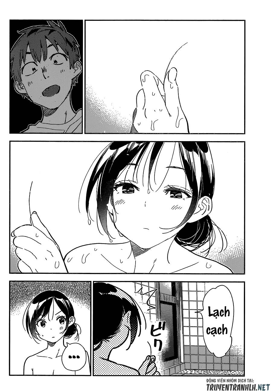 Dịch Vụ Thuê Bạn Gái: Chapter 272