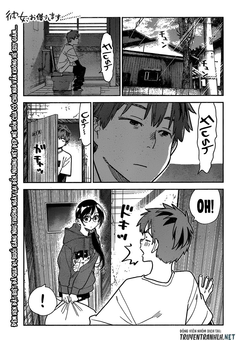 Dịch Vụ Thuê Bạn Gái: Chapter 272